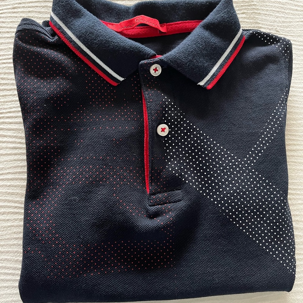 🔥🔥Boys Polo Shirt🔥🔥 CAROLINA HERRERA size 8